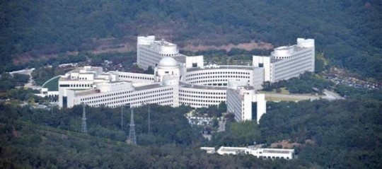 국정원, 홍 전 1차장의 정치인 체포 지시 주장 사실무근 입장 재확인