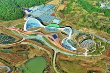 ‘서천의 새 명물’ 생태체험관 공개