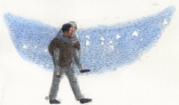 [박범신 연재소설 ㅣ 소금] 난 그림자 같고 껍데기 같은 아버지였지