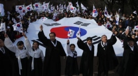 목놓아 부른 ‘대한독립 만세’