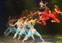 태권퍼포먼스 ‘탈’