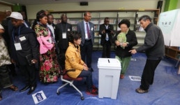 [옵스큐라] 콩고선관위