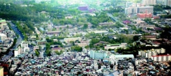 용산 미군기지에 일제 병영시설 132동 있다