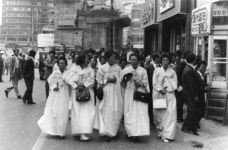 겉으론 대범했지만 속정 깊었던 여장부