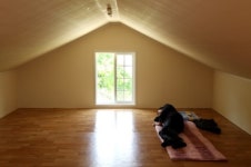 산을 품고 사니 내가 산이 됩니다