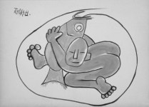 가짜 그림 가장 많은 작가는? ①박수근 ②김환기 ③이중섭