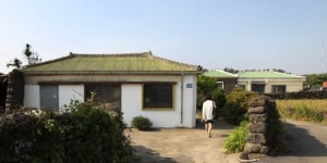 제주이민자, 땅의 기운을 집에 담다