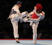 한국, 21회 태권도 세계대회 종합우승 확정