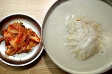 고소한 여름 맛, 냉면에 밀릴쏘냐