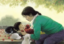 동화로 만나는 동요 ‘섬집 아기’