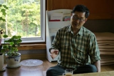 ‘산 위의 마을’ 박기호 신부