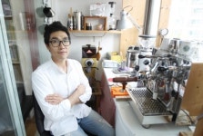 우리집 홈카페에선 내가 커피의 신