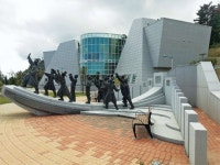 독도 지킨 ‘안용복 기념관’ 문 열어