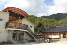 귀농자 마을의 대안학교 ‘실상사작은학교’