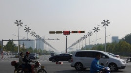 태양광 가로등·태양열 지붕…‘실리콘밸리’ 부럽잖은 ‘솔라밸리’