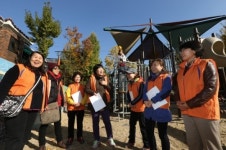 학교폭력 그늘 없도록…동네 곳곳에 ‘평화 지킴이’ 햇볕
