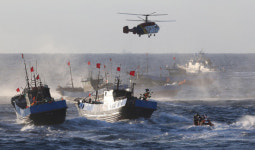  김봉규 기자 ‘이달의 보도사진상’ 