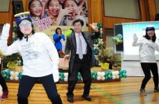 춤추는 교육감