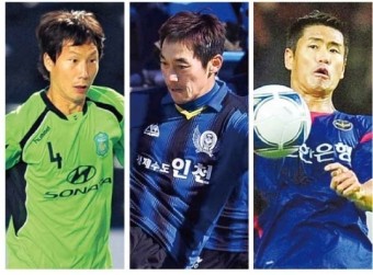 프로축구도 김상식 은퇴 선언…김남일·설기현 재계약 무산