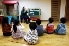 학습과 인성 사이, 유치원 선택 기준은?