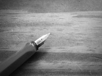 [조영아 소설 | 만년필] 1회