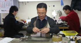 구두장인들 ‘브랜드 꿈’ 협동조합으로 날개달다