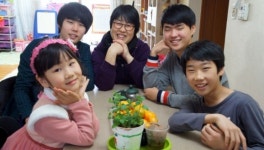 “아이는 좋은 이웃과 사회가 함께 키워요”