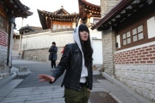 한류 찾아온 외국 영화 촬영진의 ‘숨은 프로듀서’