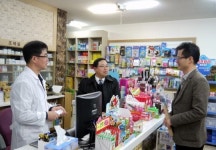 응급환자 돕는 약사들의 ‘올빼미 약국’