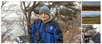 “북에서 온 두루미 되돌리는 데 한국인이 나서달라”