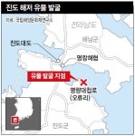 진도 울돌목서 낚은 ‘고려의 북소리’