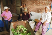 밭일과 기도, 정갈하고 겸손한 수도원의 하루