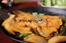김치찜엔 푹 익은 김장김치가 으뜸