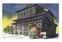 [고경일의 풍경내비] 도미야의 슬픈 기억