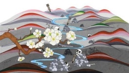 누가 섬진강을 아름답다 했는가