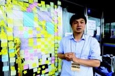 “마지막 한 명 나올 때까지 있겠다 약속… 그러니 끝까지 있어야죠”