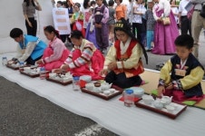 전국 ‘차 예절 경연대회’ 열려