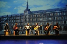 손미나와 함께 스페인에 젖어드는 밤