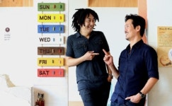 뮤지컬·팝재즈 단짝의 흥겨운 ‘쿵짝’