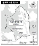 ‘한옥 밀집’ 종로 서촌, 마을가꾸기 사업 추진