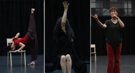 ‘공간사랑’ 7080 춤꾼들…‘2014 춤판의 틀을 깨라’