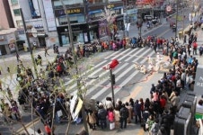 “거리가 무대다” 신촌에서 북촌까지 축제 한마당