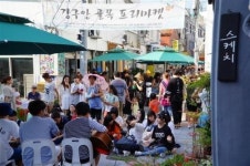 백석과 이중섭, 윤이상이 거닐던 그 길가, 그 대폿집