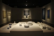 400년 푸른 세월이 담긴 청화백자의 은은한 향기