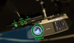 [곽노필의 미래창]방 전체가 입체 게임장, 온몸으로 짜릿