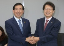 박원순·조희연 “초등학교 빈 교실에 공립유치원 34곳 신설”