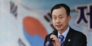 개성공단관리위원장 김남식 전 차관