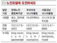 ‘시니어 모델’의 고집 “마을에 서점 하나는 있어야”