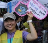 ‘좌충우돌’ 아줌마들의 마을도서관 만들기