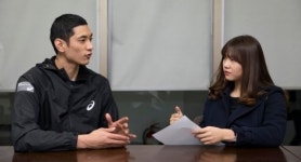 “키 너무 작아 중학교 때 배구 포기할 뻔했죠”